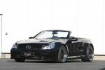 Mercedes-Benz SL65 AMG BiTurbo by INDEN-Design 2011 года